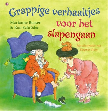Grappige verhaaltjes voor het slapengaan 9789044325393, Verzenden, Ron Schröder