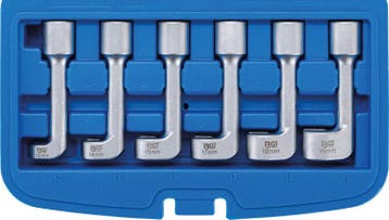 Speciale dopsleutelset 12,5 mm (1/2) 12 - 19 mm, Verzenden, Nieuw