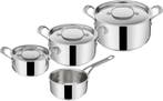 Tefal Jamie Oliver Cooks Classic - Pannenset - 4-delig -, Verzenden, Nieuw