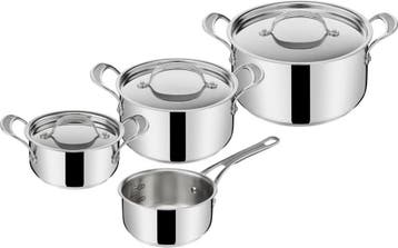 Tefal Jamie Oliver Cooks Classic - Pannenset - 4-delig -, Verzenden, Nieuw