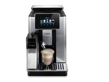 DeLonghi PrimaDonna Soul ECAM 610.75.MB - Espressomachine -, Electroménager, Verzenden