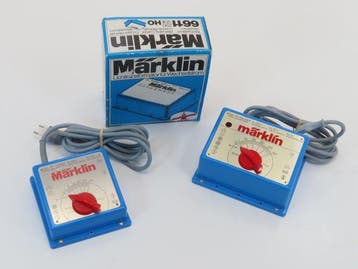 Märklin H0 - 6631/37540/6611 - Model treinbesturingseenheid, Nieuw