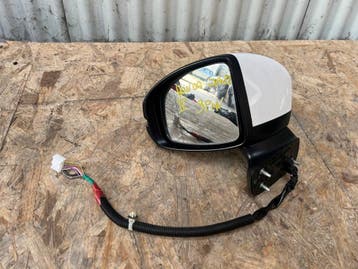 Rétroviseur ext. gauche Honda Jazz IV 2015-2020 9 PIN, Autos : Pièces & Accessoires, Ophalen, Utilisé, Honda