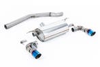Cat-back uitlaatsysteem | BMW 1 Series M140i 3 & 5 deurs (F2, Verzenden