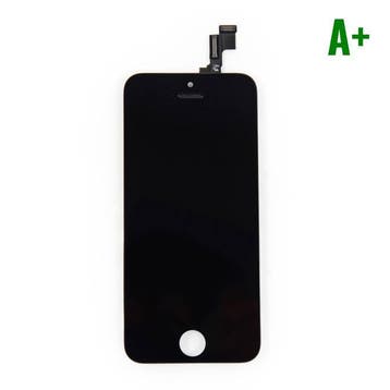 iPhone SE/5S Scherm (Touchscreen + LCD + Onderdelen) A+, Verzenden, Nieuw