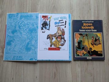 De PEP-jaren van Daan Jippes - met Bernard Voorzichtig mee, Boeken, Nieuw