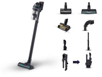 Samsung Jet 85 - Steelstofzuiger - HexaJet Motor™ 210 watt, Verzenden