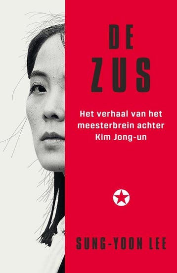 De zus 9789402714319 Sung-Yoon Lee, Verzenden, Zo goed als nieuw, Sung-Yoon Lee