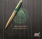 Montblanc - meisterstuck solitaire Nikolai I 164 - Balpen, Verzamelen, Nieuw