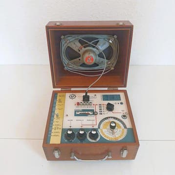 Radio-Marine Technifrance - Navitech Portable Multi-Band, Nieuw