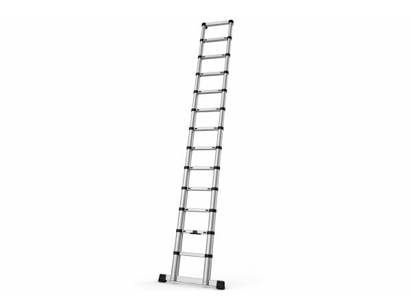 Veiling - Mr. Safe telescoopladder 380cm TL-380, Bricolage & Construction, Échelles & Escaliers
