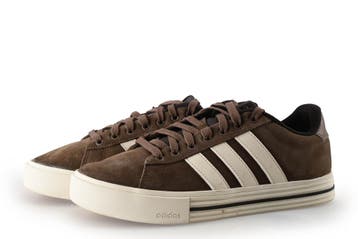 Adidas Sneakers in maat 41 Bruin, Kleding | Heren, Schoenen, Bruin, Verzenden, Zo goed als nieuw, Adidas