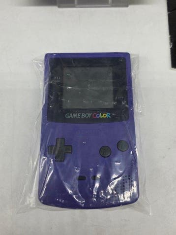 Nintendo - Gameboy Color - First Release - GBC Limited, Nieuw