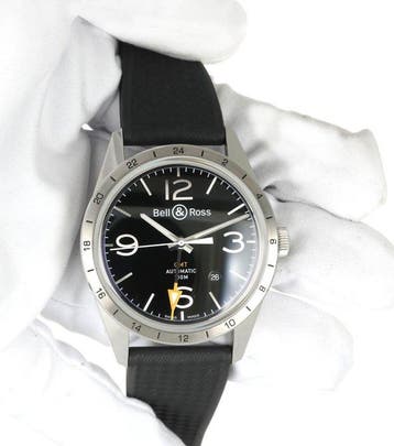 Bell & Ross - Vintage Br 123 - Sans prix de réserve - BR, Nieuw