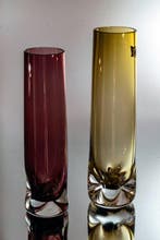 Ingrid Glas - Kurt Wokan - Vaas (2) - Lord Nelson - 60s