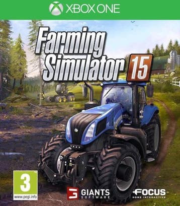 Farming Simulator 15 (Xbox One Games), Ophalen of Verzenden