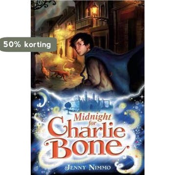 Midnight for Charlie Bone 9781405225434 Jenny Nimmo, Boeken, Verzenden, Gelezen, Jenny Nimmo