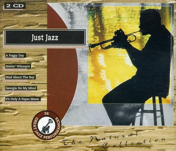 Various - Just Jazz, Cd's en Dvd's, Cd's | Jazz en Blues, Gebruikt, Verzenden