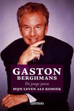 Mijn leven als komiek 9789020973723 G. Berghmans, Verzenden, Gelezen, G. Berghmans