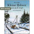 Kleine ijsbeer, weet jij de weg? / Een Vier Windstreken, Boeken, Verzenden, Gelezen, Hans de Beer