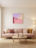 Téber - The Muse Still Waiting · No Reserve