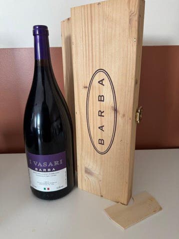 2012 Fratelli Barba Vasari Old Vines Montepulciano - Abruzzo, Nieuw