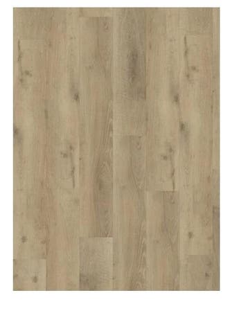 Marbella Rigid Core XL 8900 PVC Click laminaat Eiken licht, Ophalen of Verzenden, Nieuw