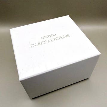 Seiko - Dolce - Zonder minimumprijs - 8J41-6070 - Dames -