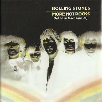 The Rolling Stones - More Hot Rocks (Big Hits &amp; Fazed Co, Cd's en Dvd's, Verzenden, Gebruikt
