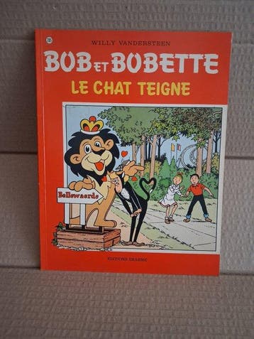 Bob et Bobette - 11x B - 11 Album - Eerste druk - 1986/2000, Nieuw