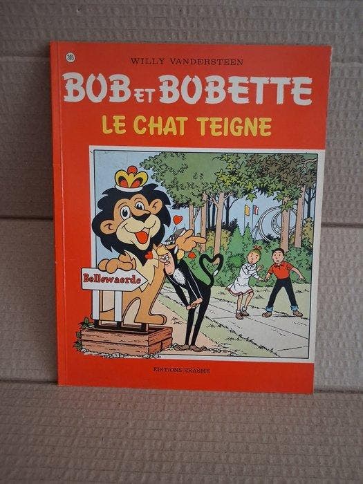 Bob et Bobette - 11x B - 11 Album - Eerste druk - 1986/2000, Boeken, Stripverhalen