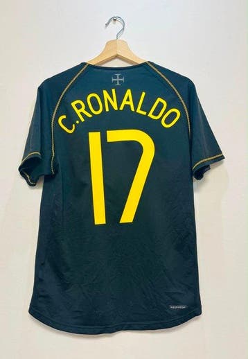 Portugal - Voetbal Europees kampioenschap - Cristiano