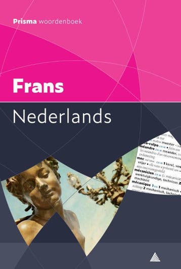 Prisma woordenboek Frans-Nederlands / Prisma, Verzenden