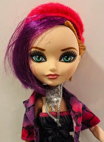Mattel - Pop Ever After High: Poppy OHair Through the