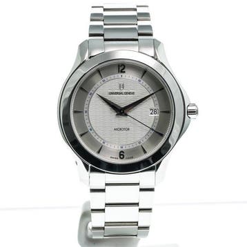 Universal Genève - Microtor UG-101 - 8101.126-004 - Heren -, Handtassen en Accessoires, Nieuw