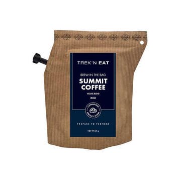 Summit Coffee - 21g Mild - Trek’n Eat, Verzenden