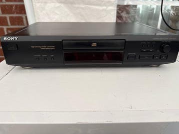 Sony - CDP-XE220 Lecteur de CD, Nieuw