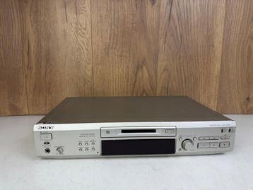 Sony - MDS-JE520 Minidisc deck, Nieuw