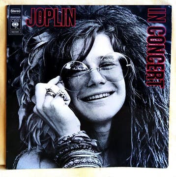 Janis Joplin, Big Brother & The Holding Co - Diverse