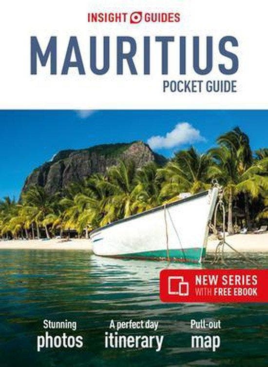 Insight Guides Pocket Mauritius (Travel Guide eBook), Boeken, Taal | Engels, Zo goed als nieuw, Verzenden