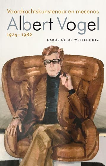 Albert Vogel | Caroline de Westenholz | Nieuw, Verzenden, Nieuw, Caroline de Westenholz