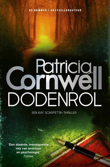 Dodenrol / Kay Scarpetta / 15 9789021029573, Verzenden, Patricia Cornwell