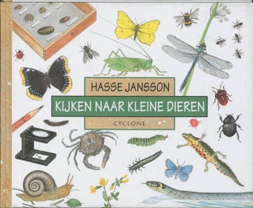 Kijken naar kleine dieren 9789058780232 H. Jansson, Verzenden, Gelezen, H. Jansson