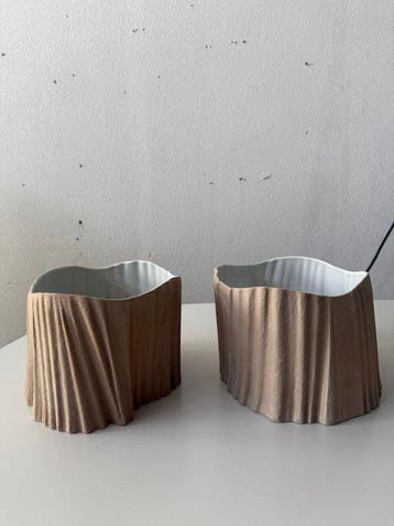 Rosenthal - Vaas (2) - Keramiek