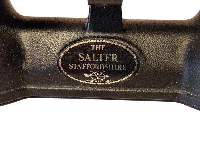 The Salter Staffordshire - The Salter Staffordshire - Balans, Antiquités & Art, Curiosités & Brocante