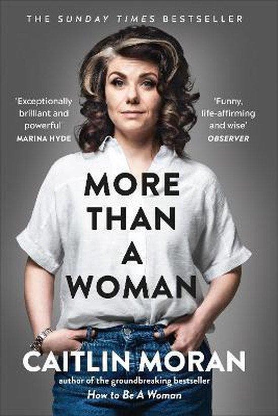 More Than a Woman 9781529102758 Caitlin Moran, Boeken, Taal | Engels, Gelezen, Verzenden