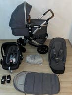 Joolz Geo 2 Gorgeous Grey Kinderwagen 3-in-1 Compleet Set, Kinderen en Baby's, Ophalen, Zo goed als nieuw, Kinderwagen, Maxi-Cosi