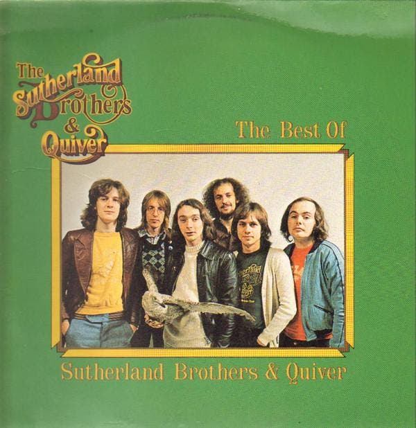 The Sutherland Brothers &amp; Quiver - The Best Of The Suthe, Cd's en Dvd's, Vinyl | Pop, Gebruikt, Verzenden