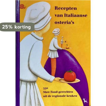 Recepten van Italiaanse osterias 9789053304143, Verzenden, Gelezen