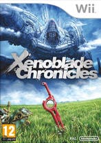 Xenoblade Chronicles (Nintendo Wii tweedehands game), Games en Spelcomputers, Ophalen of Verzenden, Nieuw